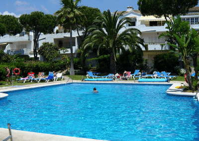 maintenance of community pools